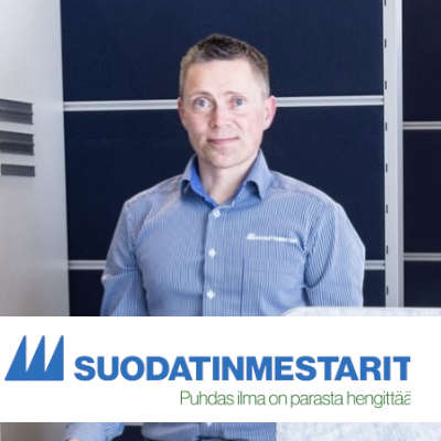 Suodattimet taloyhtiöille