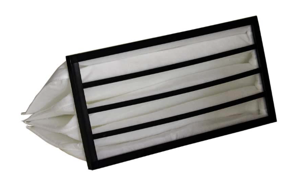 Pussisuodattimet F8/F9 Pussisuodattimet F8/F9