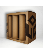 uCube 300 Heavy maalaamosuodattimet (4 kpl)