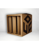 uCube 500 Heavy maalaamosuodatin (2 kpl)