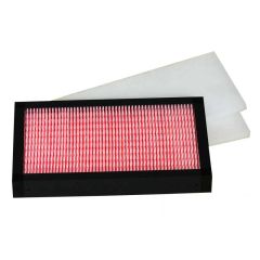 Arctic Silent suodattimet vesipatteriversio