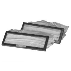 Deekax DIVK 380 F7 pussisuodattimet