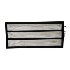 Pussisuodatin G3 287X592-500-3