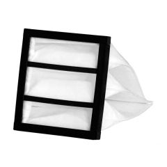 Pussisuodatin M5 287X287-360-3