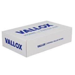Alkuperäiset Vallox Ilmava 252 D/252 M suodattimet, suodatinpakkaus nro 11