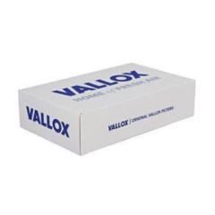 Alkuperäiset Vallox 99 MV / 99 MV CF suodattimet, suodatinpakkaus nro 33