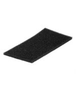 G1 musta Bulpren karkeasuodatin 170x410 mm