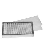 Kair 80 suodattimet (metallikehys)